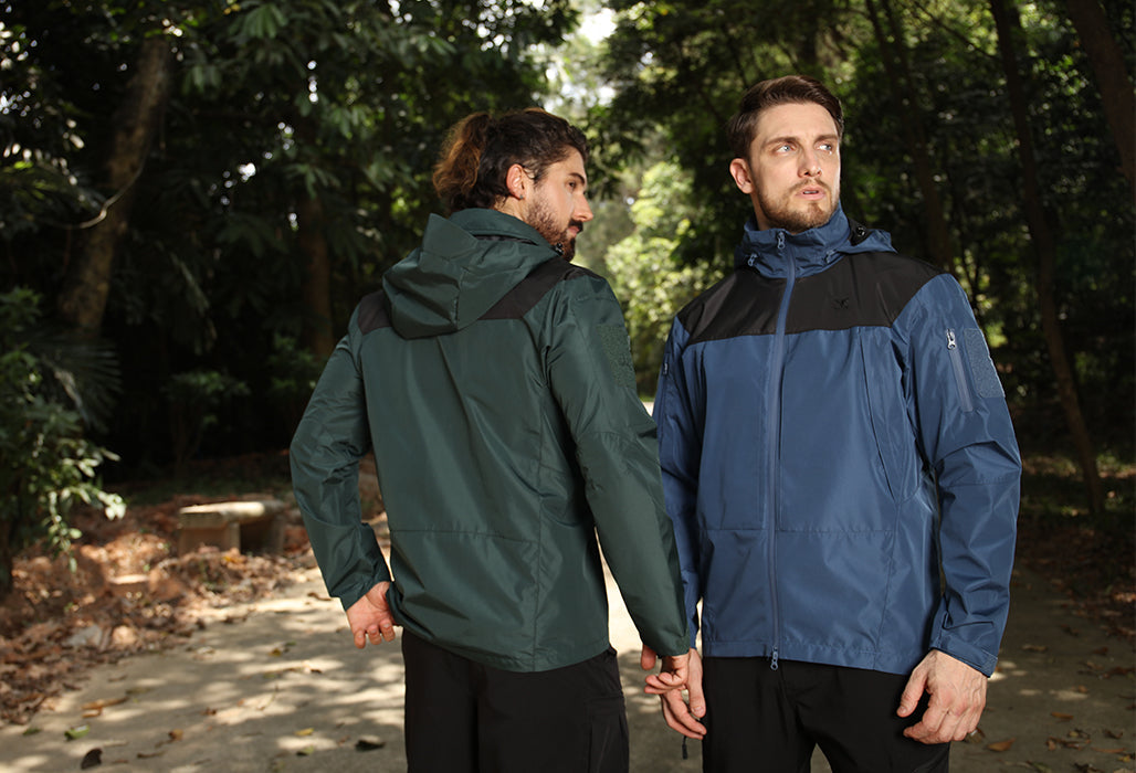 GLUX Outdoor Jackets