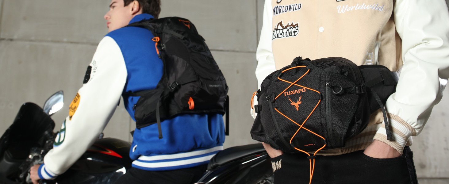 Mountain Bike & Cycling Waist Packs