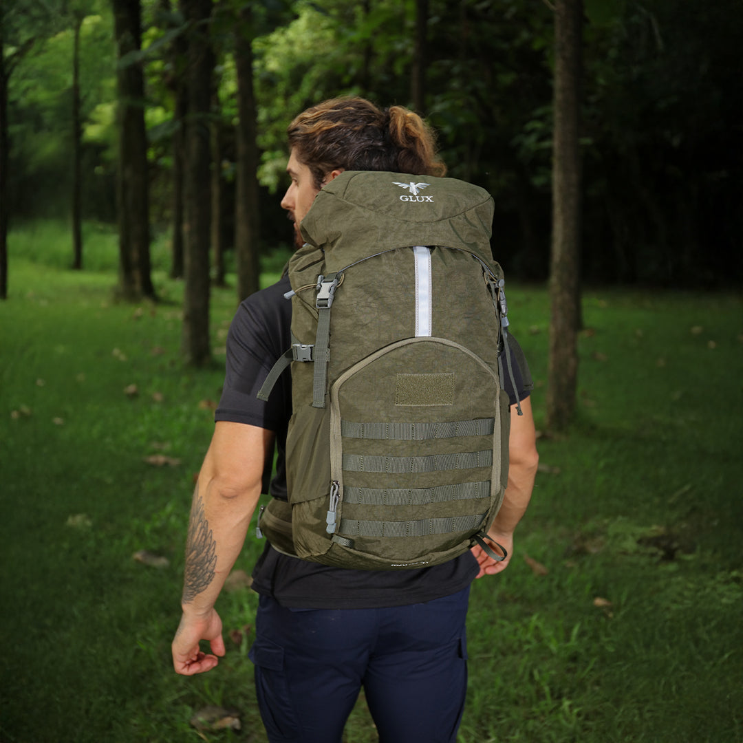 40L Tactical MOLLE Military Hiking & Camping 3-Day Backpacks 40L Tactical MOLLE Military Hiking & Camping 3-Day Backpacks