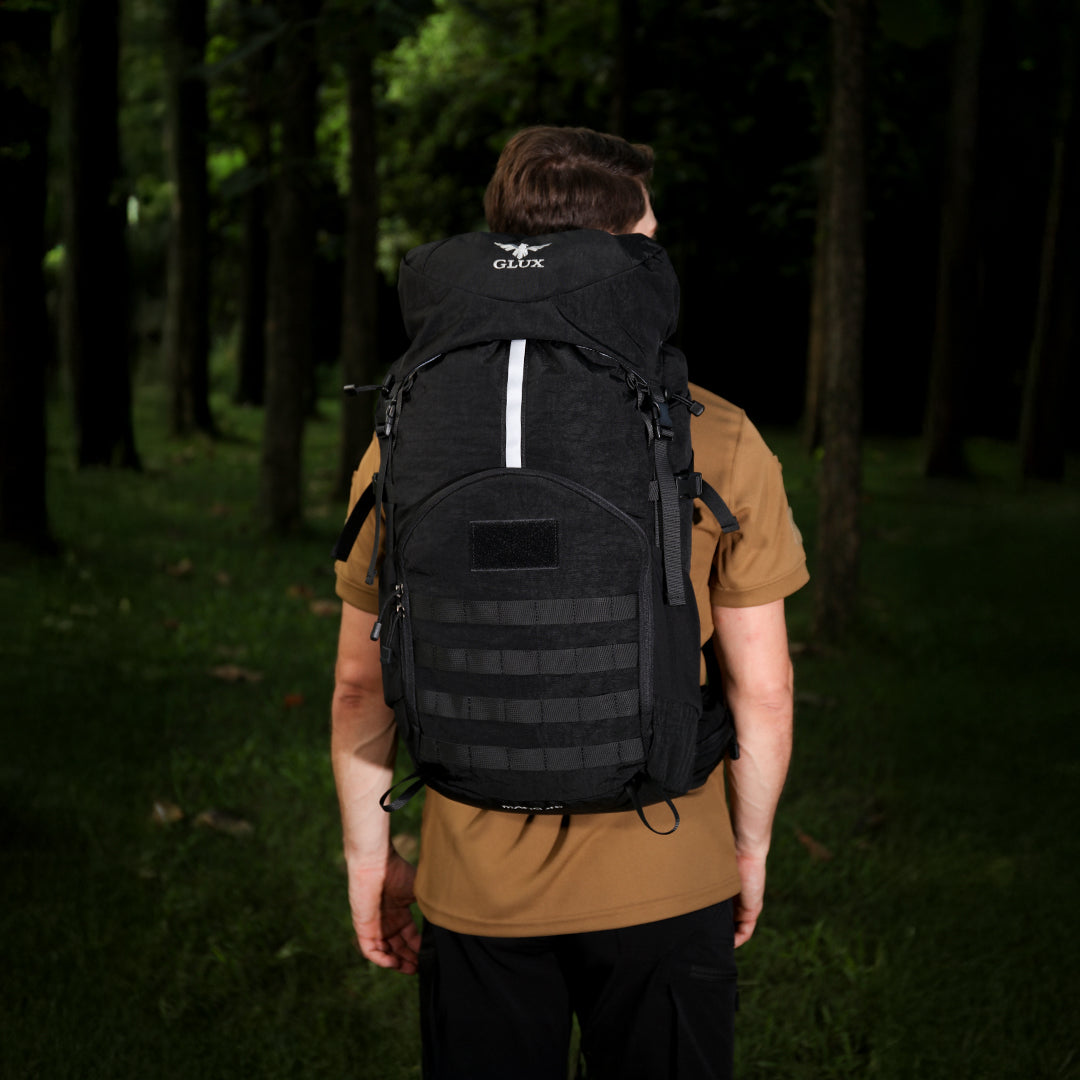 gen x global mini tactical backpack 15L Small MOLLE Tactical Backpack for Hiking & EDC