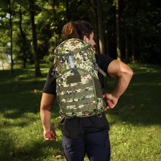 30L Tactical Backpack for Everyday