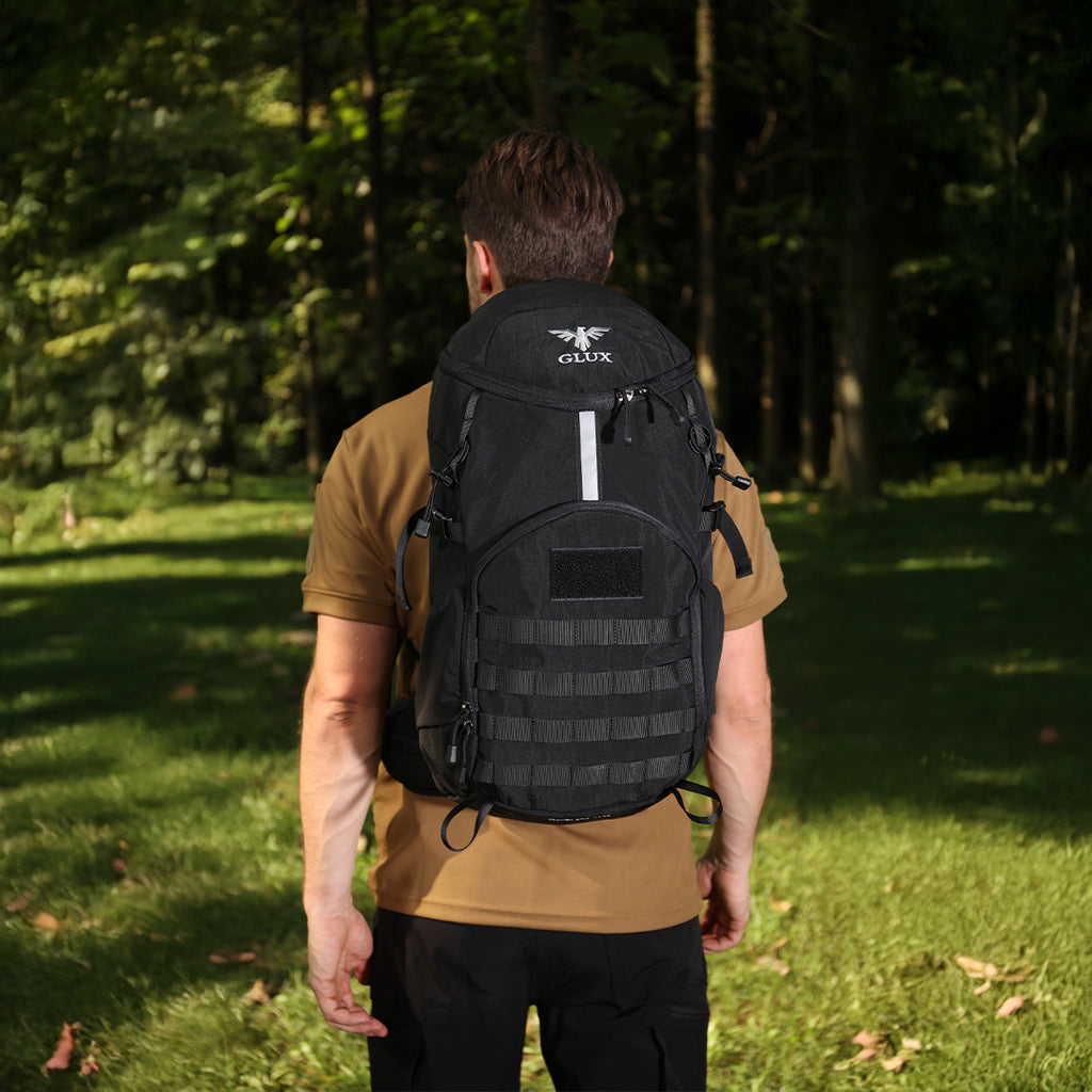 30L 2-Day MOLLE Military Tactical Backpack for Everyday Carry & Hiking 30L 2-Day MOLLE Military Tactical Backpack for Everyday Carry & Hiking