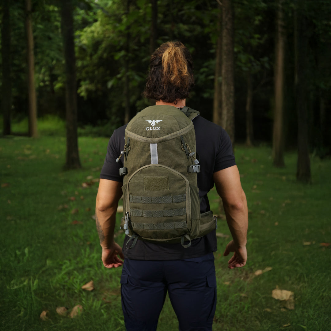 22L Molle Tactical Backpack Cycling and Biking