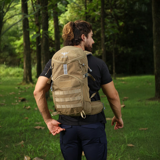22L Molle Tactical Backpack Cycling and Biking