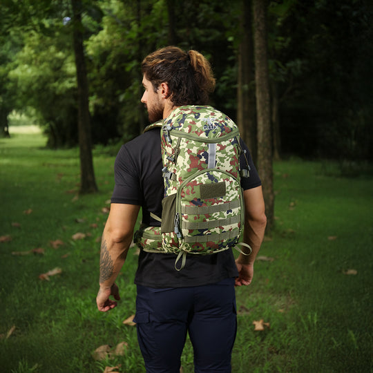 22L Molle Tactical Backpack Cycling and Biking