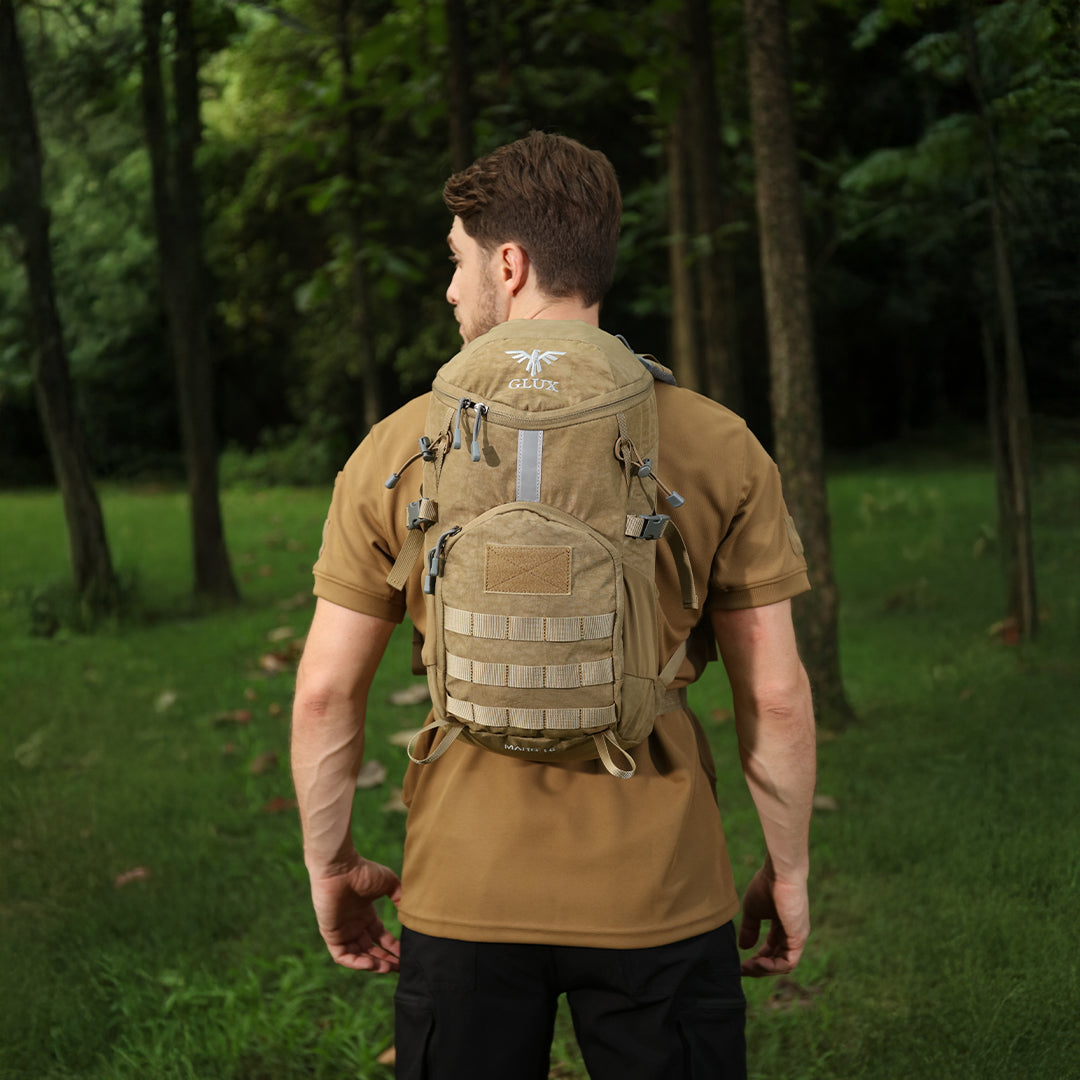 22L Molle Tactical Backpack Cycling and Biking