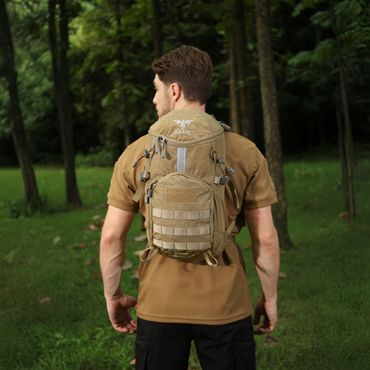 22L Molle Tactical Backpack Cycling and Biking