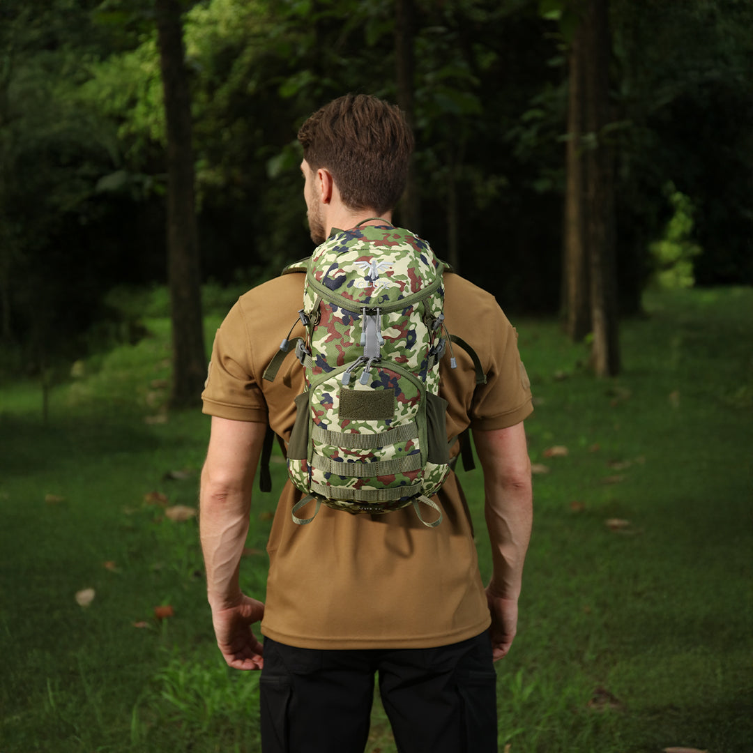 22L Molle Tactical Backpack Cycling and Biking