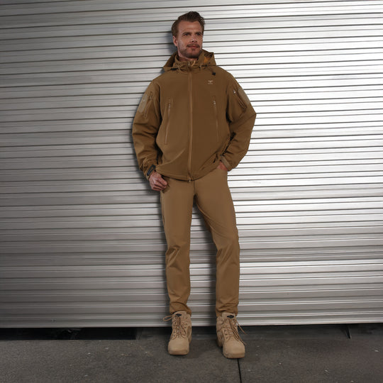 Lightweight & Quick-Drying Trousers