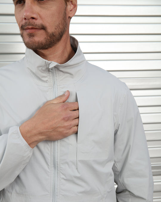 Men's Water-Resistant Softshell Jacket