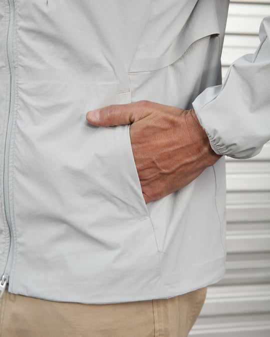 Men's Water-Resistant Softshell Jacket