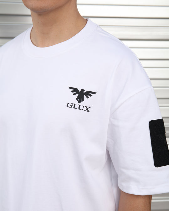 Men's Quick-Dry Cotton Outdoor Tee – Moisture-Wicking Hiking & Travel Shirt