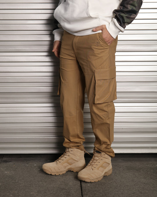 Men's Tactical Cargo Outdoor Hiking Pants with 6 Pockets