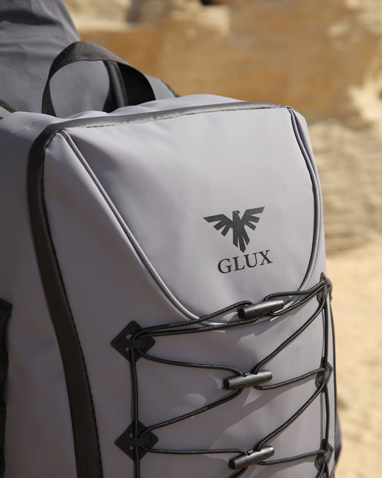 12L Waterproof Daypack for Outdoor Hiking, Fishing, and Motorbiking