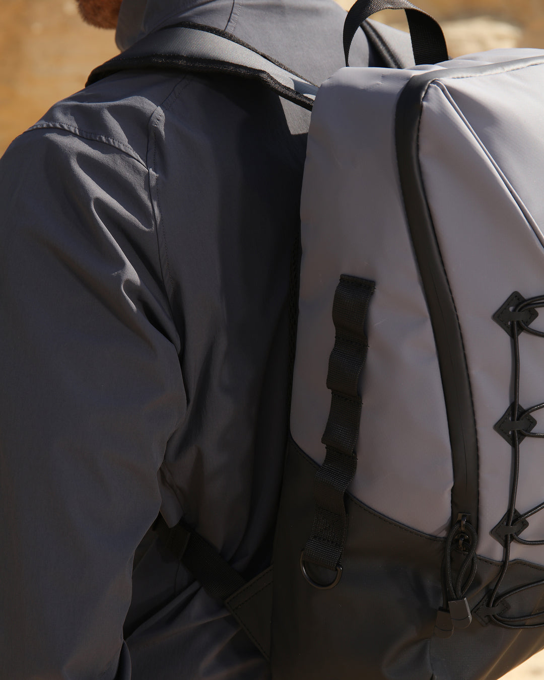 12L Waterproof Daypack for Outdoor Hiking, Fishing, and Motorbiking