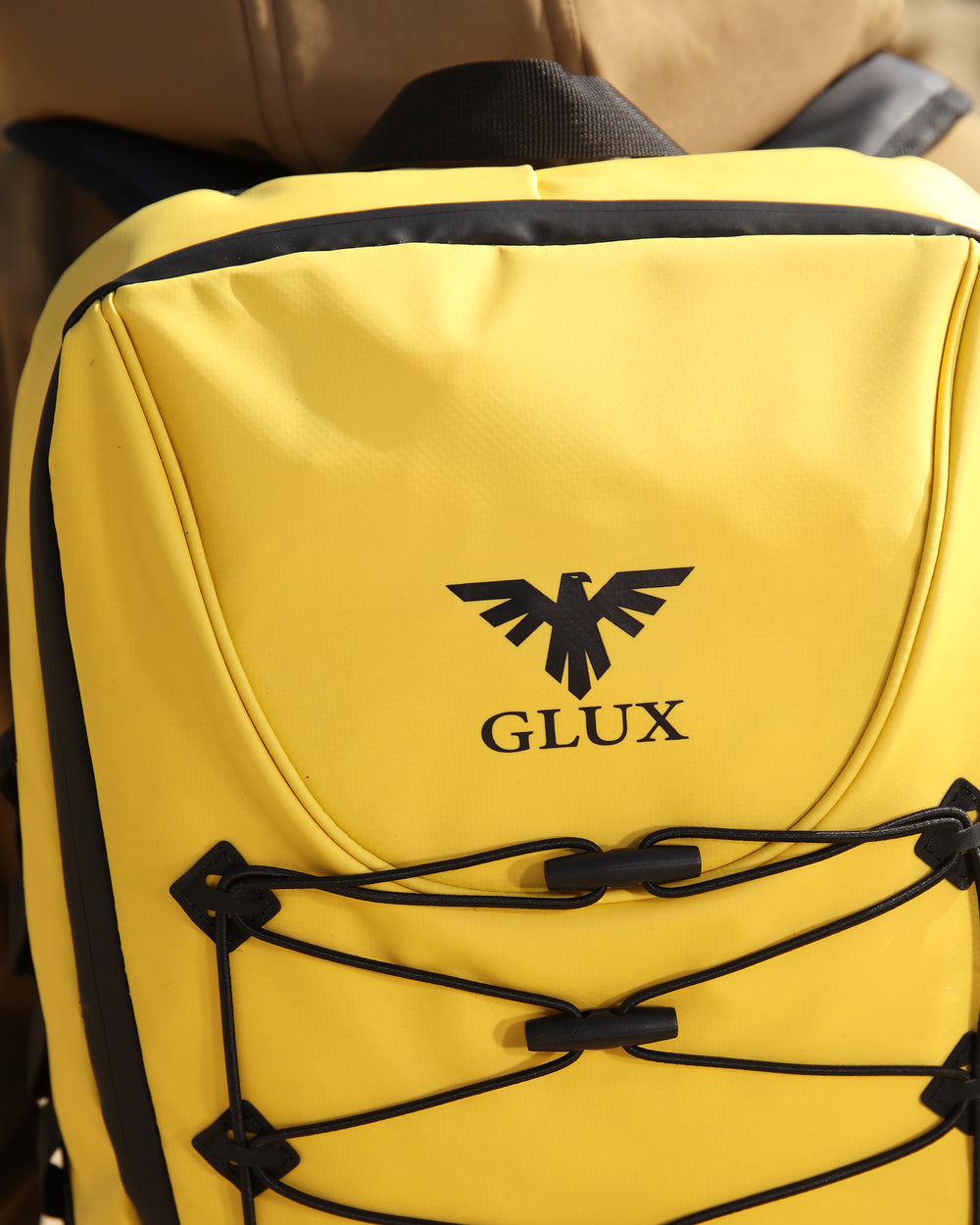 12L Waterproof Daypack for Outdoor Hiking, Fishing, and Motorbiking