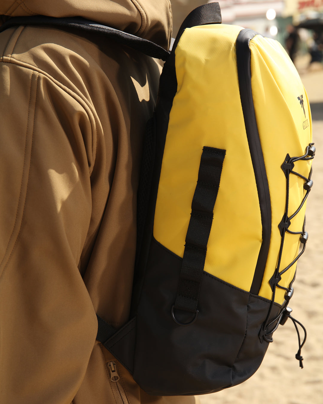 12L Waterproof Daypack for Outdoor Hiking, Fishing, and Motorbiking