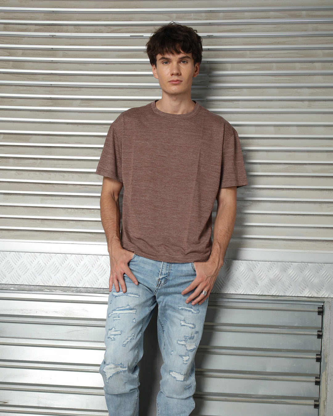 GLUX Men's Cooling T-Shirt | Quick Dry, Lightweight & Breathable