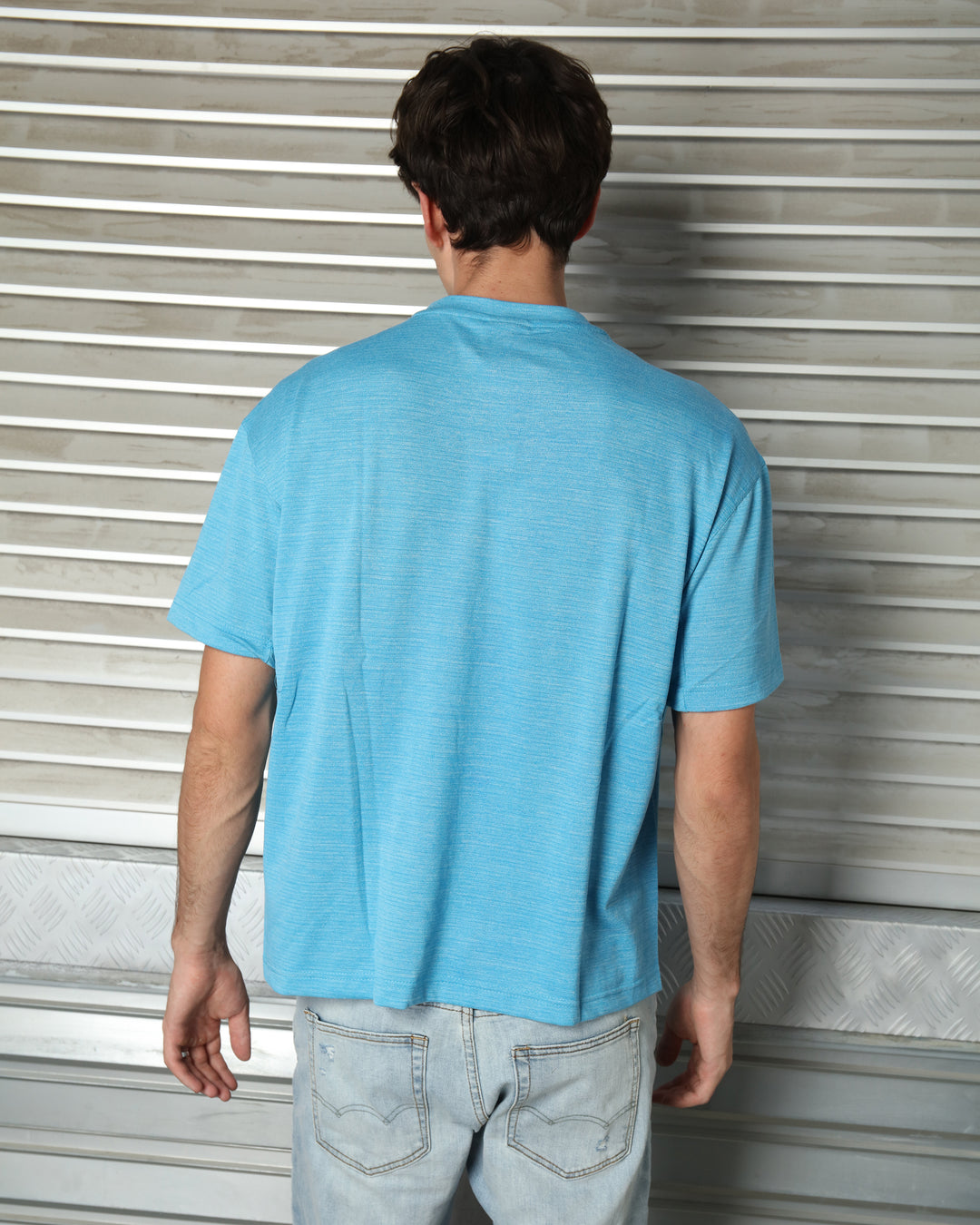 GLUX Men's Cooling T-Shirt | Quick Dry, Lightweight & Breathable