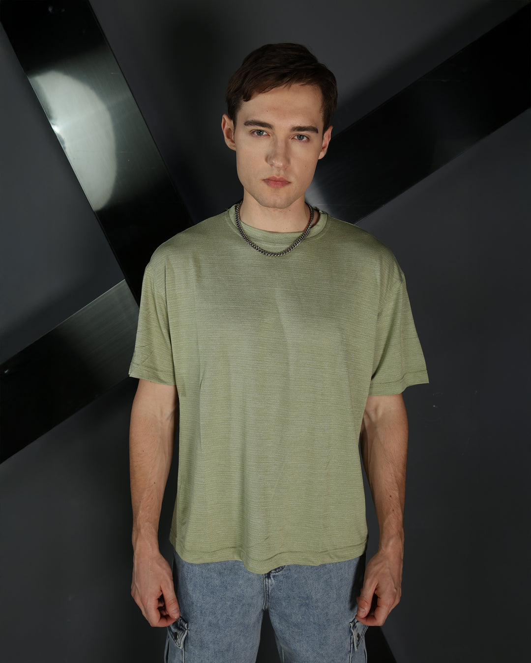 GLUX Men's Cooling T-Shirt | Quick Dry, Lightweight & Breathable
