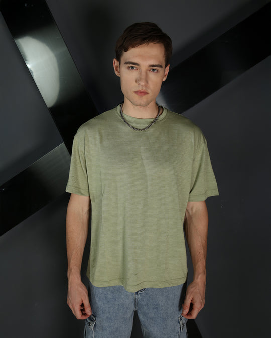 GLUX Men's Cooling T-Shirt | Quick Dry, Lightweight & Breathable
