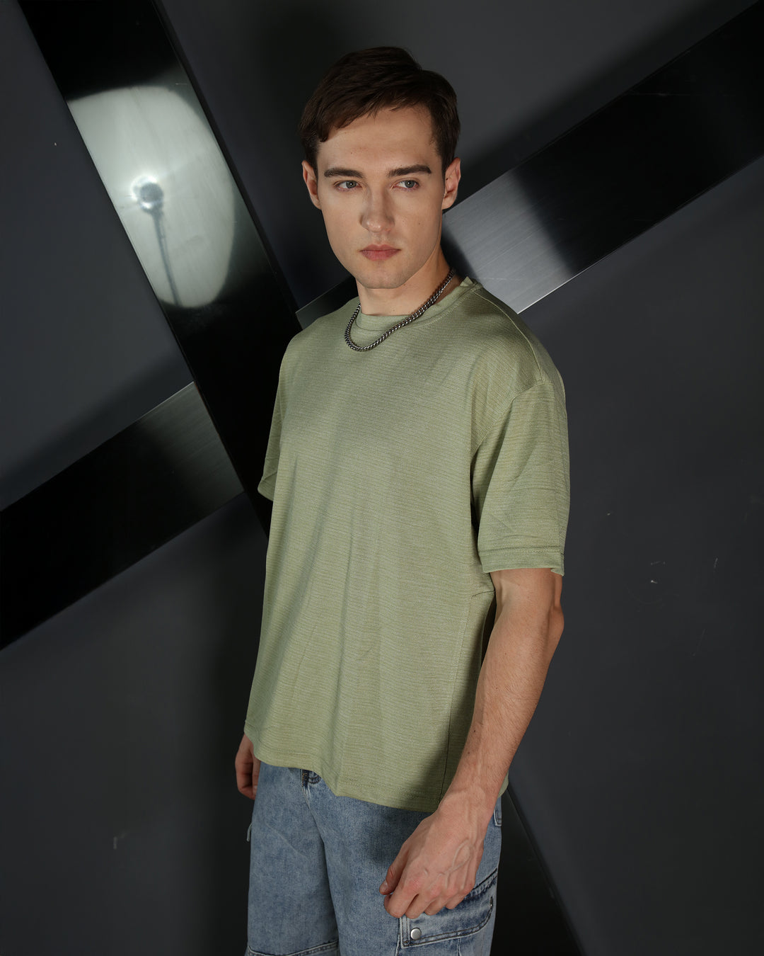 GLUX Men's Cooling T-Shirt | Quick Dry, Lightweight & Breathable