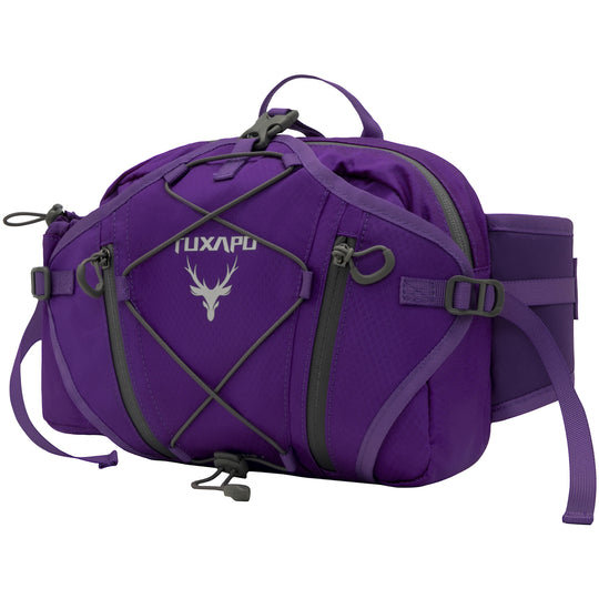 Fanny Pack Waist Bags for Cycling Hiking Travel