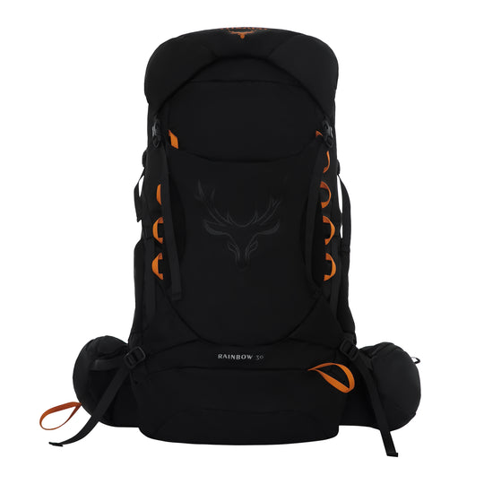 30L Internal Frame Hiking Backpacks Multifunctional Lightweight with Removable Rain Cover