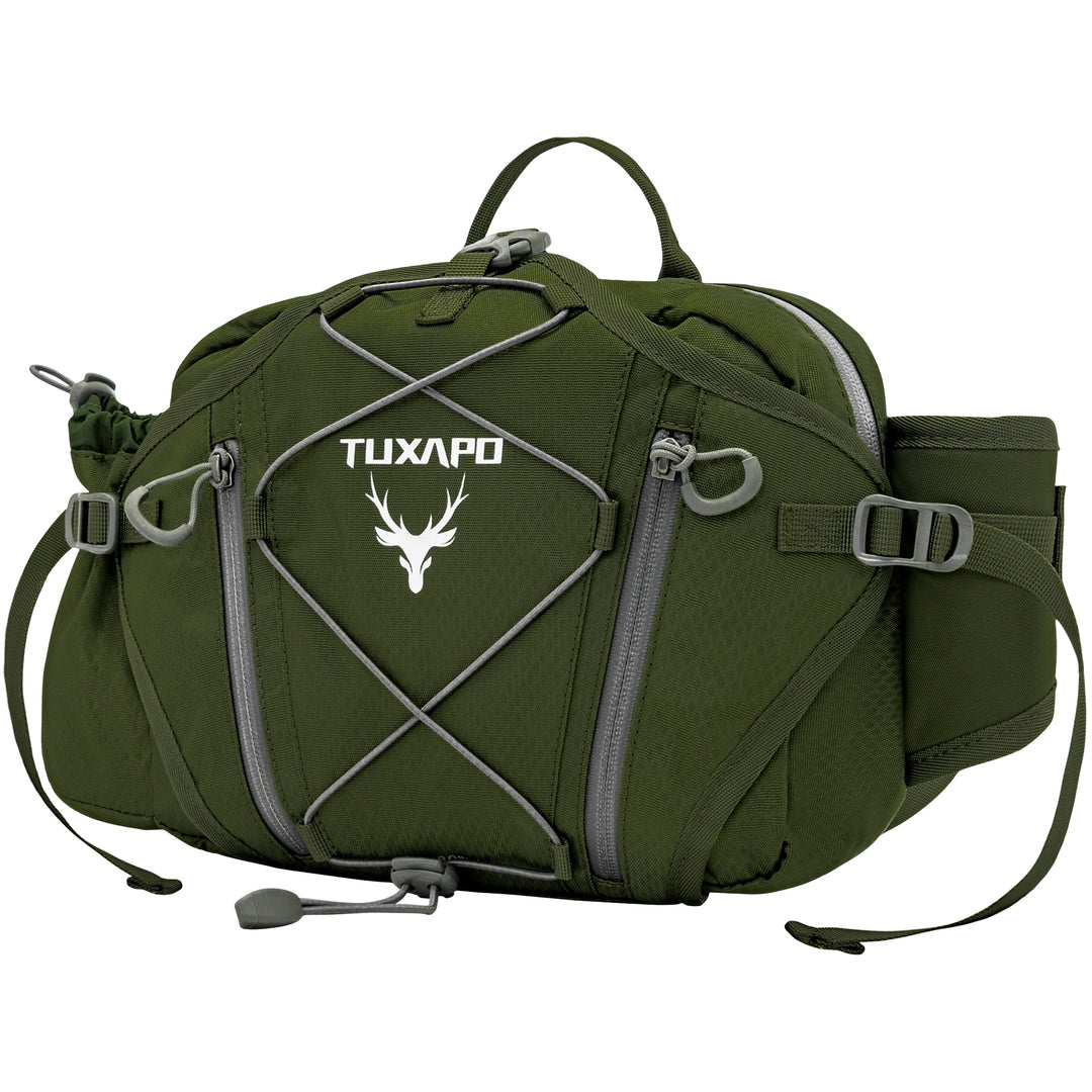 Fanny Pack Waist Bags for Cycling Hiking Travel