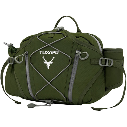 Fanny Pack Waist Bags for Cycling Hiking Travel
